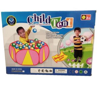 TIENDA CON 20 PELOTAS