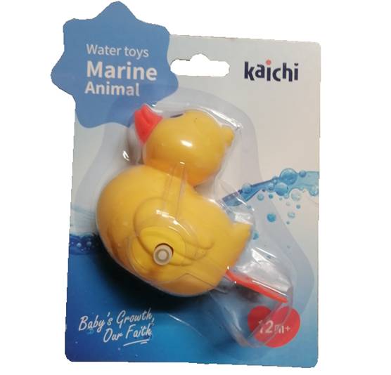 PATO CON CUERDA KAICHI