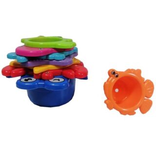 SET DE JUEGO PARA BEBE KAICHI 8 CM