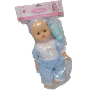 BEBE CON ACCESORIOS CON SONIDO