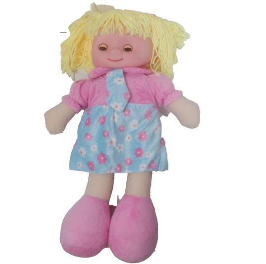 MUÑECA TOYS 40 CM