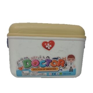 SET DE ACCESORIOS DE DOCTOR