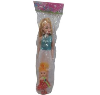 MUÑECA FASHION 26 CM 2 PC