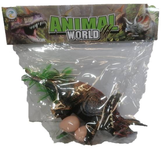 ANIMALES DEL MUNDO CON ACCESORIOS