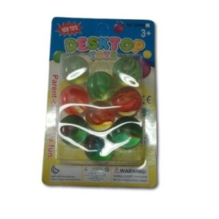 SET DE CINCOS JUMBOS 9 PC