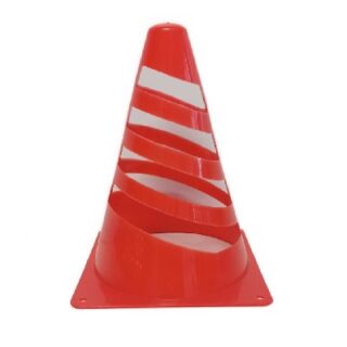 CONO DE PLASTICO 18 CM