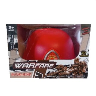 CASCO PLASTICO DE BOMBERO