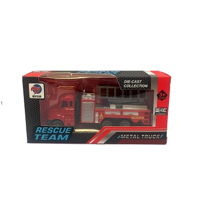 CAMION DE BOMBEROS 16 X 5 CM