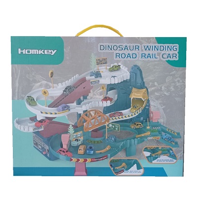 JUEGO PISTA DINOSAURIO