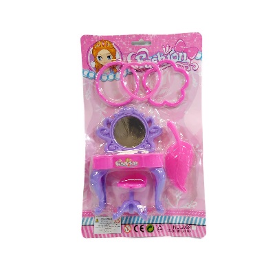 SET DE BELLEZA FASHION 6 PC