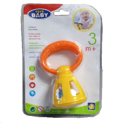 SONAJA PARA BEBE