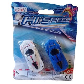 SET AUTO DE CARRERAS 2 PC HI SPEED