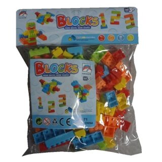 BOLSA MINI BLOQUES PARA ARMAR