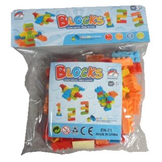 SET DE MINI BLOQUES PARA ARMAR