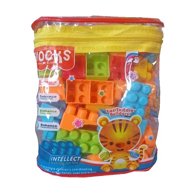 ESTUCHE DE BLOQUES PARA CONSTRUIR