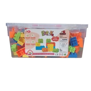 CAJA DE MINI BLOQUES DE CONSTRUCCION