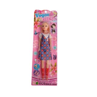 MUÑECA VOGUE GIRL 27 X 7 CM