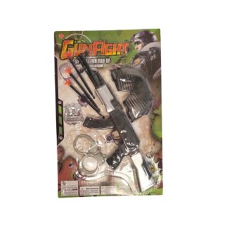 JUEGO DE POLICIA GUN FIGHT 7 PC