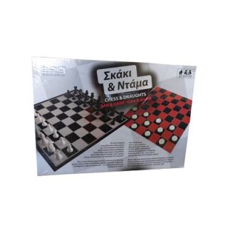 JUEGO DE MESA 2 EN 1