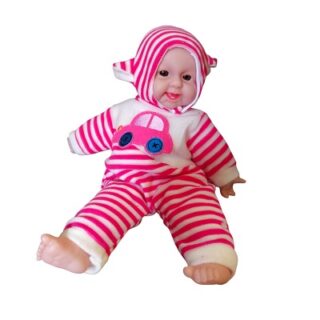 MUÑECA DE PLASTICO 32 CM