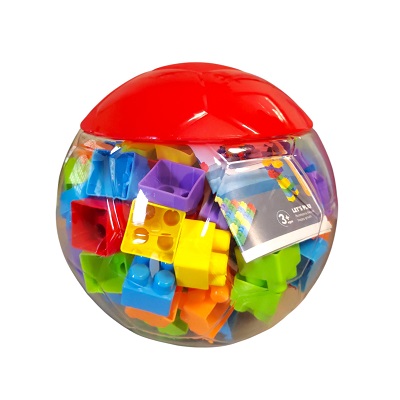 BLOQUES DE LEGO PARA ARMAR DIY 50 PC