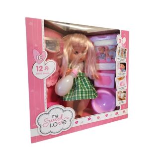 MUÑECA DE PLASTICO MY SWEET LOVE 29 CM