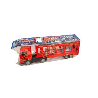 CAMION DE PLASTICO DE LOS AVENGERS 35 CM