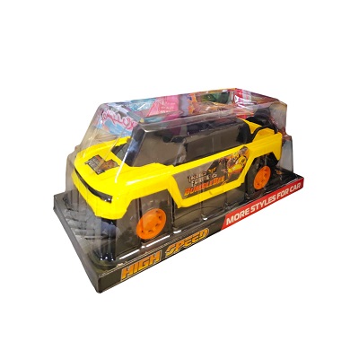 CARRO DE PLASTICO TODOTERRENO 32 CM