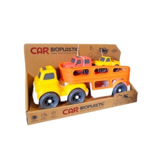 CAMION DE PLASTICO RECICLABLE 32 CM