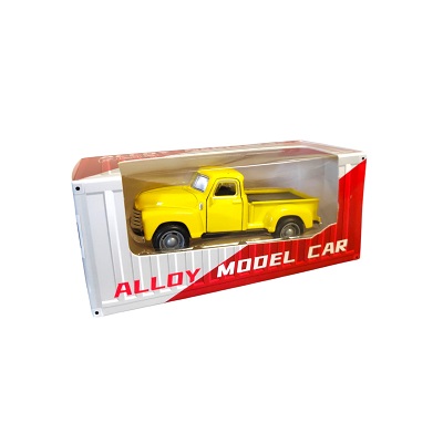 CARRO DE METAL DE COLECCION 10 CM