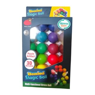 JUEGO DE BOLITAS MAGNETICAS 20 PC