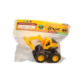 TRACTOR DE PLASTICO 18 CM