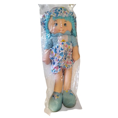 MUÑECA DE TELA 76 CM