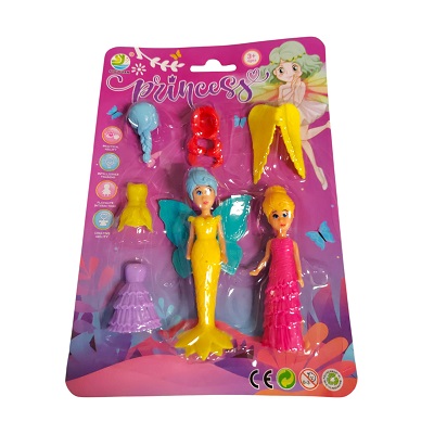 SET DE MUÑECA DE ADA 7 PC