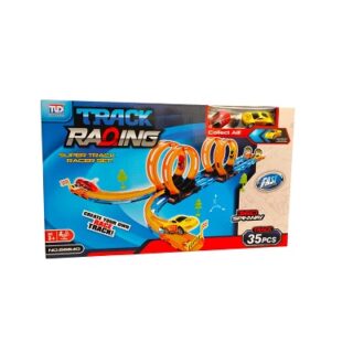 PISTA DE CARRERA TRUCK RACING 35 PC