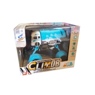 CARRO DE PLASTICO CIMBDB 14 CM