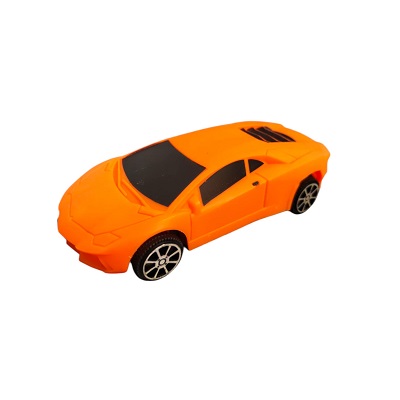 CARRO DE PLASTICO 13 CM