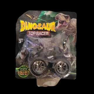 CARRO DE DINOSAURIO 9 CM