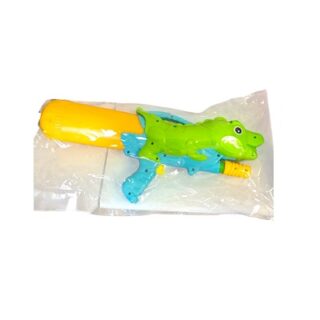 PISTOLA DE AGUA DE PLASTICO 44 CM