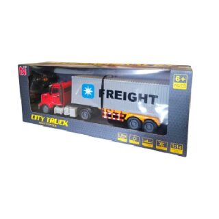 CAMION DE CONTROL REMOTO 54 CM