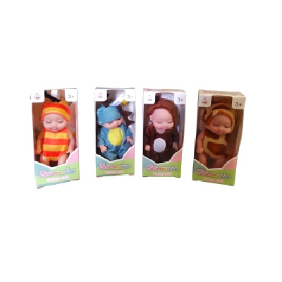 MUÑECA DE COLECCION BEIERMELON 12 X 5 CM VARIOS DISEÑOS