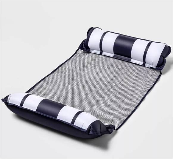 CAMA INFLABLE 105x70x14 CM SUN SQUAD