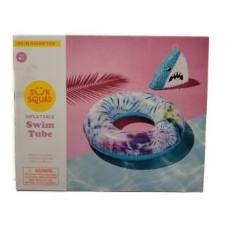 ANILLO INFLABLE PARA PISCINA TUBO SOL 51 PUL DIAMETRO