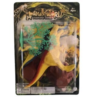 KIT DE JUEGO DE DINOSAURIOS