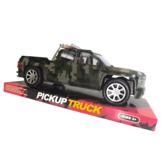 CARRO DE FRICCION PICK UP 27*10 CM