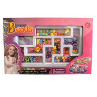 KIT PARA HACER PULCERAS -BEADS-