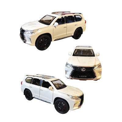 CARRO DE METAL DE COLECCION 19 CM