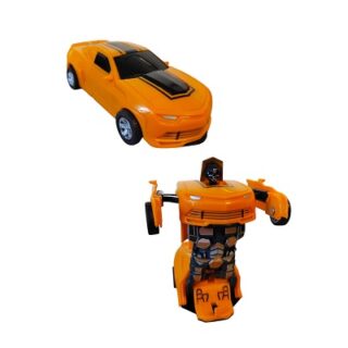 CARRO DE PLASTICO TRANSFORMER 13 CM