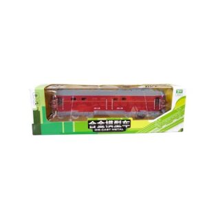 TREN DE METAL DIE-CAST 22 CM
