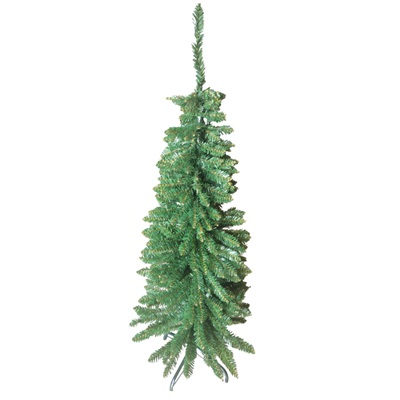 ARBOL NAVIDEÑO VERDE 120 CM DELGADO LAPIZ